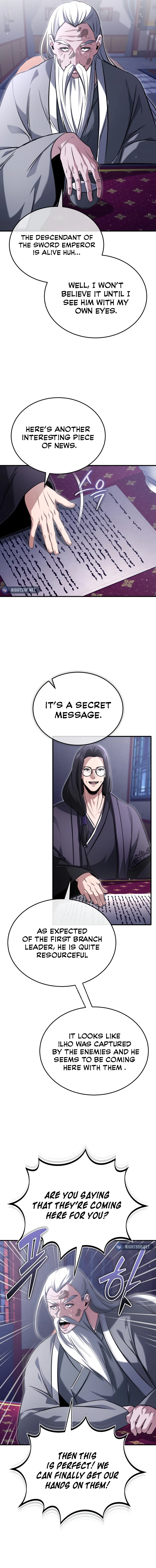 Regressor's Life After Retirement Chapter 66 8